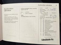 Opel Insignia vaihtoauto