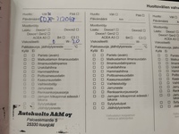 Opel Insignia vaihtoauto