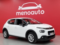Citroën C3 vaihtoauto