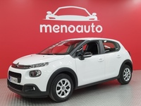 Citroën C3 vaihtoauto