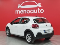Citroën C3 vaihtoauto