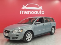 Volvo V50 vaihtoauto