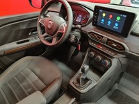 Dacia Sandero vaihtoauto