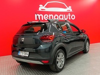 Dacia Sandero vaihtoauto