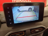 Dacia Sandero vaihtoauto