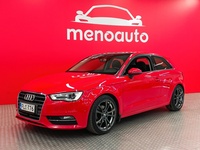 Audi A3 vaihtoauto