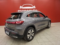 Mercedes-Benz EQA vaihtoauto