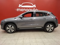 Mercedes-Benz EQA vaihtoauto