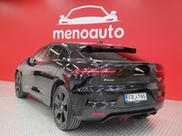 Jaguar I-PACE vaihtoauto