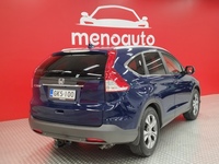 Honda CR-V vaihtoauto