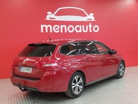 Peugeot 308 vaihtoauto