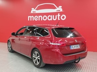 Peugeot 308 vaihtoauto