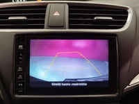 Honda Civic vaihtoauto