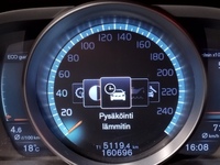 Volvo V40 vaihtoauto