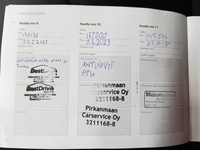 Volvo V40 vaihtoauto