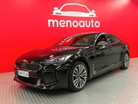 Kia Stinger vaihtoauto