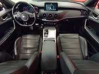 Kia Stinger vaihtoauto