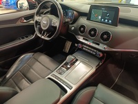 Kia Stinger vaihtoauto