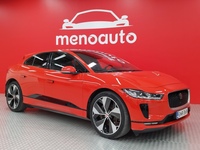 Jaguar I-PACE vaihtoauto