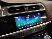 Jaguar I-PACE vaihtoauto