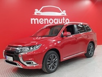 Mitsubishi Outlander PHEV vaihtoauto