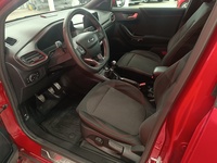 Ford Puma vaihtoauto