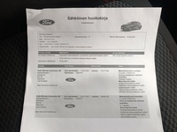 Ford Puma vaihtoauto