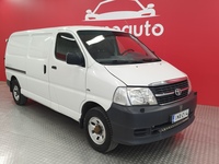 Toyota Hiace vaihtoauto