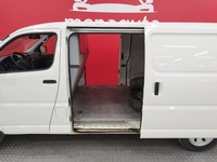 Toyota Hiace vaihtoauto