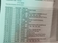 Toyota Hiace vaihtoauto