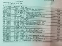 Toyota Hiace vaihtoauto