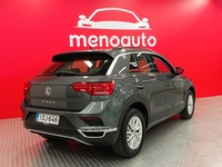 Volkswagen T-Roc vaihtoauto