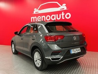 Volkswagen T-Roc vaihtoauto