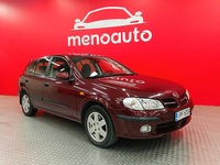 Nissan Almera vaihtoauto