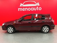 Nissan Almera vaihtoauto