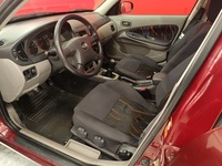 Nissan Almera vaihtoauto