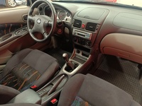 Nissan Almera vaihtoauto