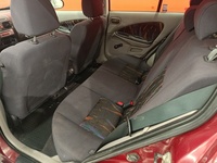 Nissan Almera vaihtoauto