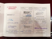 Nissan Almera vaihtoauto