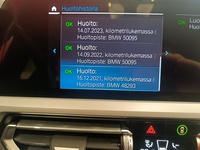 BMW 320 vaihtoauto