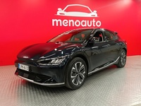 Kia EV6 vaihtoauto