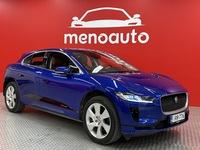 Jaguar I-PACE vaihtoauto