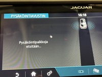 Jaguar I-PACE vaihtoauto