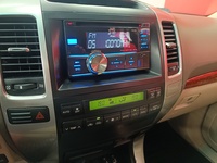 Toyota Land Cruiser vaihtoauto