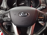 Kia Rio vaihtoauto