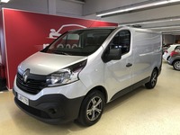 Renault Trafic vaihtoauto