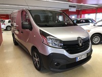Renault Trafic vaihtoauto