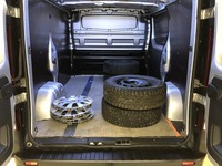 Renault Trafic vaihtoauto