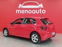 Volkswagen Polo vaihtoauto