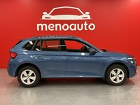 Skoda Kamiq vaihtoauto
